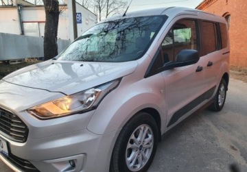 Ford Tourneo Connect III Standard 1.5 EcoBlue 120KM 2019 Ford Tourneo Connect Kamera cofania Bezwypadkowy Serwis GetHelp 1.5, zdjęcie 8
