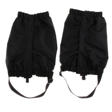 Outdoorowe ocieplacze na buty turystyczne
