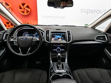 Ford S-Max II Van 2.0 TDCi 180KM 2016 FORD S-MAX 2.0 TDCI Titanium AWD Minivan 179KM 2016, zdjęcie 9