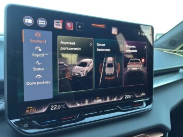 Cupra Terramar SUV 2.0 TSI 204KM 2026 Cupra Terramar Advantage Edition 2.0 TSI 204 KM DS, zdjęcie 19