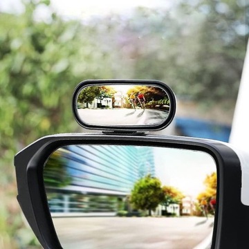 ZRCÁTKO BOČNÍ DO MRTVÉHO POLO 360 STUPŇŮ VOZIDLA SUV NÁKLADNÍ AUTO