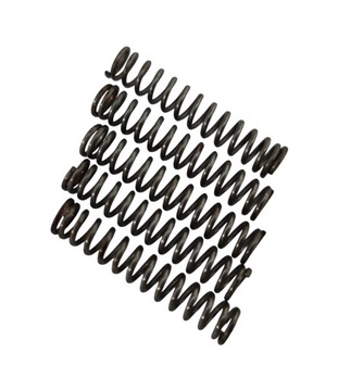 Sprężyna naciskowa nierdzewna 0,8 mm x 6 x 30 kpl. 5 sztuk