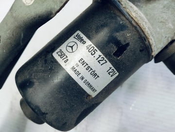 MECHANIZMUS STĚRAČE MERCEDES B TŘÍDA W245