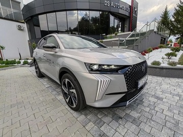  DS Automobiles DS 7 Crossback Etoile Skóra Masaż Wentylacja Matrix Focal, zdjęcie 10