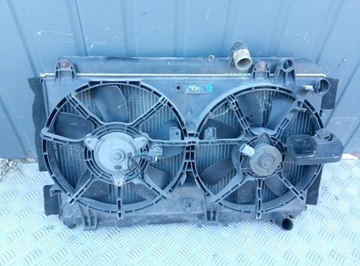 MAZDA RX8 2004 VENTILÁTOR / KOMPLET