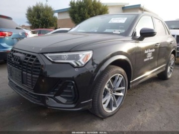 Audi Q3 III 2025 Audi Q3 2025 AUDI Q3 PREMIUM 45 TFSI S LINE QUATTRO TIPTRONIC 2.0 Benzyna, zdjęcie 15