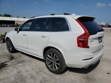 Volvo XC90 II 2019 Volvo XC 90 T6 Momentum, od ubezpieczalni 2.0 Benzyna 316KM, zdjęcie 3