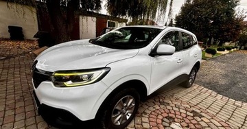 Renault Kadjar Crossover 1.2 Energy TCe 130KM 2017 Renault Kadjar Renault Kadjar 1.2 Energy TCe Business 1.2 Benzyna 130KM, zdjęcie 6