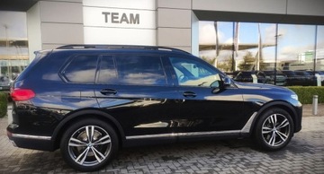 BMW X7 2021 BMW X7 3.0 Benzyna 340KM, zdjęcie 12