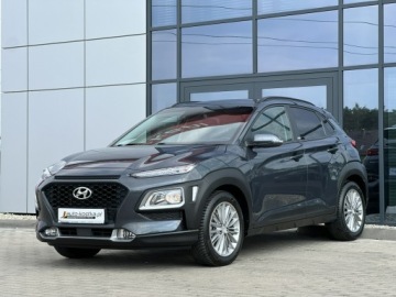 Hyundai Kona I Crossover 1.6 T-GDI 177KM 2020 Hyundai Kona Alu Kamera Grzane fotele GWARANCJA !, zdjęcie 2
