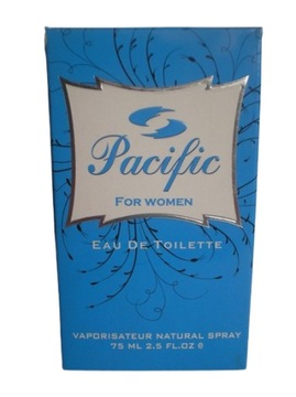 Woda toaletowa EDT Pacific 75 ml UNIKAT!