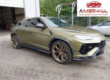 Lamborghini Urus 2024 Lamborghini Urus Performante 2024 4.0l 4.0 Benzyna 657KM