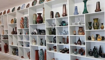 ЛЫСА ГОРА, керамогранит, контейнер для коричневого сахара, 15 см