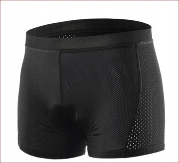 велосипедки XL черные