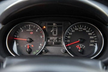 Nissan Qashqai I Crossover 2.0 dCi 150KM 2011 Nissan Qashqai+2 Qashqai+2 Lift ! Tekna 2.0dci, zdjęcie 28