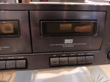 MAGNETOFON AKAI HX-27W