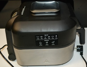 MasterPro Frytkownica 5w1 Robot kuchenny grill