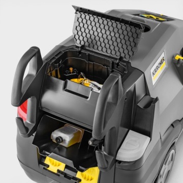 МАШИНА ДАВЛЕНИЯ ГОРЯЧЕЙ ВОДЫ KARCHER HDS 10/21-4M НОВАЯ ПРОФЕССИОНАЛЬНАЯ МОДЕЛЬ