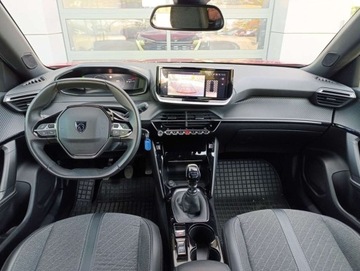 Peugeot 2008 II SUV 1.2 PureTech 100KM 2023 Peugeot 2008 Peugeot 2008 1.2 Benzyna 100KM Allure FV23 Gwarancja Fabryczna, zdjęcie 17