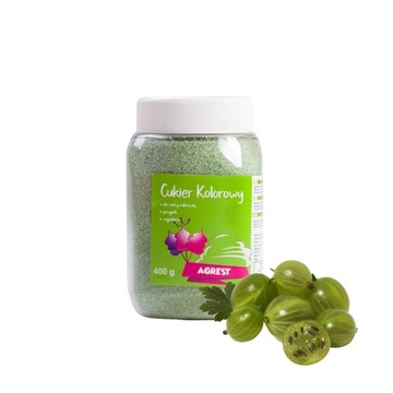 Cukier do waty - Agrest 400g