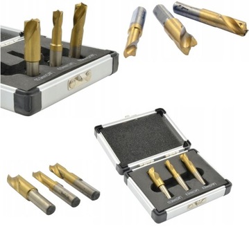 СВЕРЛА ДЛЯ ТОЧЕЧНОЙ СВАРКИ 6,5 8 10 ММ