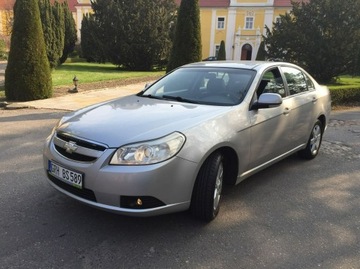 Chevrolet Epica 2.0 24v 143KM 2006 Chevrolet Epica 2,0 BENZYNA STAN TOP OPŁACONY, zdjęcie 2