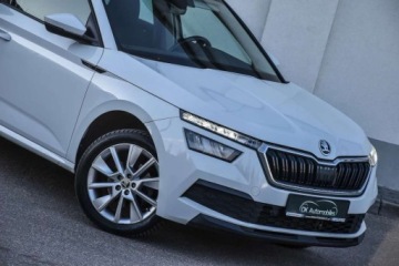 Skoda Kamiq Crossover 1.0 TSI 115KM 2020 Skoda Kamiq SKODA KAMIQ 1.0TSI 115KM LED Navi Kamera Tempomat Gwarancja 12, zdjęcie 12