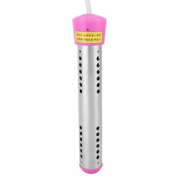 ZANURZENIOWA PODGRZEWACZE WODY GRZAŁKA 2500W 220V DO BASENU