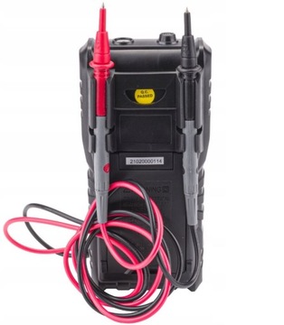 ЦИФРОВОЙ мультиметр Измеритель электрического тока с ЖК-дисплеем