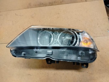 BMW F25 F26 X3 X4 XENON NE NATÁČECÍ SVĚTLO LEVÝ IDEALNI NOVÁ