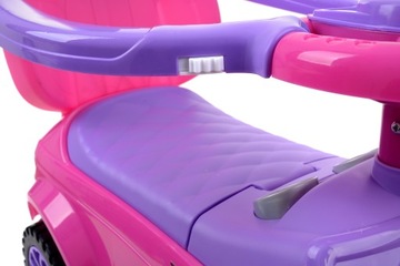 БОЛЬШАЯ ПОЕЗДКА НА WALKER PUSH МАШИНА 3 в 1 С СИГНАЛОМ