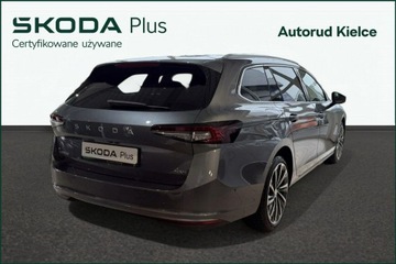 Skoda Superb IV Kombi 2.0 TDI 193KM 2024 Škoda Superb Skoda Superb L&amp;K 2.0TDI 193KM, zdjęcie 2