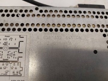 Радио Alfa Connect Blaupunkt Alfa Romeo 156 (932_) 1560343270 BOSE GPS ТЕЛ.