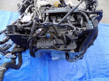 TOYOTA CHR 16R 1,2 ТБ T8N E12 ДВИГАТЕЛЬ