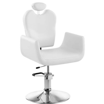 БЕЛОЕ КОСМЕТИЧЕСКОЕ КРЕСЛО LIVORNO PHYSA 10040054