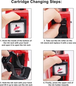 8-значный прибор для маркировки цен, портативный, ручной прибор