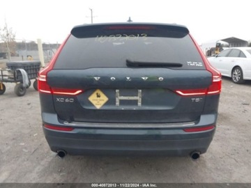 Volvo XC60 II Crossover T5 250KM 2019 Volvo XC 60 2019 Volvo XC60 T5 AWD Momentum 2.0 Benzyna 250KM, zdjęcie 6