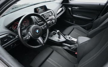 BMW Seria 1 F20-F21 Hatchback 5d Facelifting 2015 118d 150KM 2016 BMW Seria 1 2,0D 150 KM SPORT-LINE Full Led Nawigacja Klimatronik 2.0 150KM, zdjęcie 16