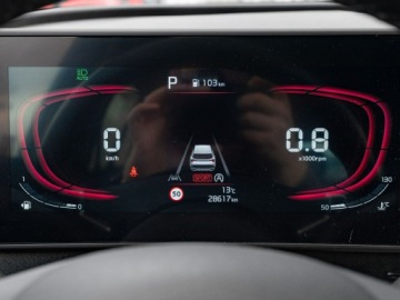 Kia Sportage V SUV 1.6 CRDi MHEV 136KM 2023 Kia Sportage WA8508H#1.6 CRDi MHEV 136KM DCT 4x4, zdjęcie 12