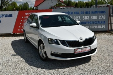 Skoda Octavia III Liftback Facelifting 1.6 TDI 115KM 2019 Škoda Octavia Skoda Octavia 1.6TDi 116KM 2019r., zdjęcie 20