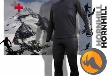 Супер теплое антибактериальное белье Moss Strong XL