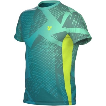 SMMASH МУЖСКАЯ ДЫШАЩАЯ ТЕРМОАКТИВНАЯ ФУТБОЛКА