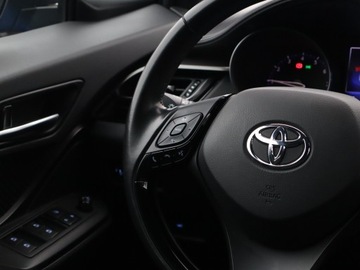 Toyota C-HR I Crossover 1.2L Turbo 116KM 2019 Toyota C-HR 1.2 Turbo, Salon Polska, Serwis ASO, zdjęcie 19