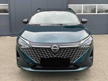 Nissan Qashqai III 2025 Od ręki - N-Design Xtronic 1.3 DIG-T mHEV 158KM / Pakiet Bose, zdjęcie 1