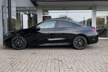 Mercedes CLA C118/X118 2026 Mercedes-Benz CLA AMG Line Polski Salon Duzy Rabat Dowolna Konfiguracja, zdjęcie 4