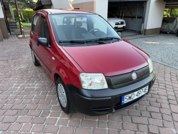 Fiat Panda II Hatchback 5d 1.1 MPI 54KM 2009 Fiat Panda TYLKO 42tyśkm! 1WŁAŚCICIEL 1.1Zwykła Benzyna FRESH 09R Jak Nowa, zdjęcie 3