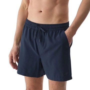 МУЖСКИЕ ШОРТЫ 4F СПОРТИВНЫЕ ШОРТЫ ДЛЯ ПЛЯЖА И БАССЕЙНА