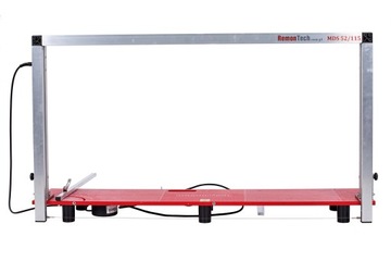 МАШИНА ДЛЯ РЕЗКИ ПЕНОСТРОЕНИЯ MDS 52/115