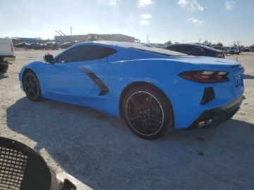 Chevrolet Corvette C7 2022 Chevrolet Corvette Stingray 3Lt 2022 6.2l 6.2 Benzyna 490KM, zdjęcie 1