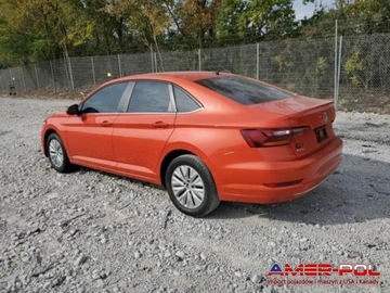 Volkswagen Jetta VI 2019 Volkswagen Jetta Volkswagen Jetta S, od ubezpi..., zdjęcie 3